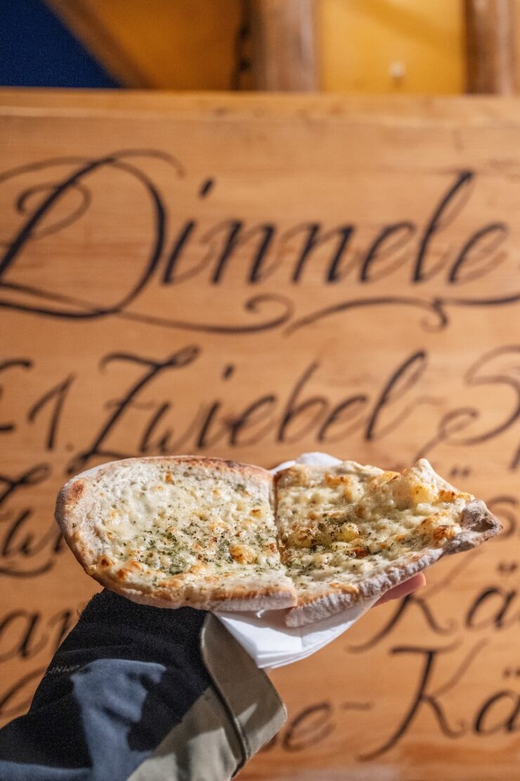 Dinnele vom Weihnachtsmarkt