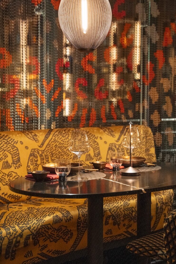 MIZU asiatisches Restaurant in Marburg