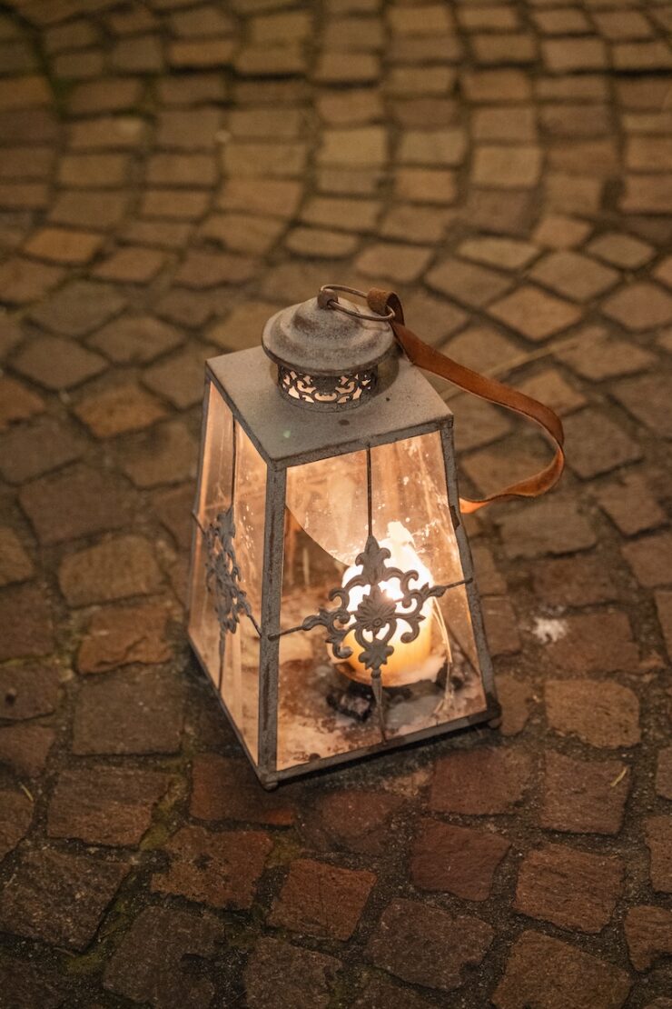 Mit dem Nachtwächter durch Radolfzell am Bodensee