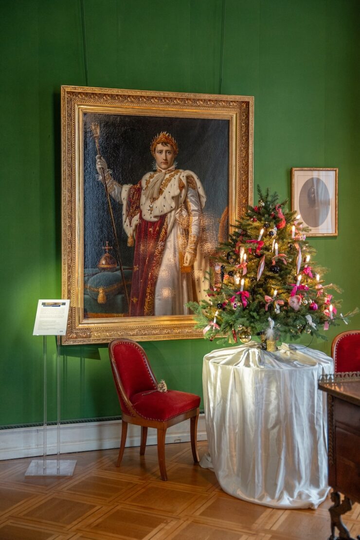 Napoleonmuseum im Schloss Arenenberg am Westlichen Bodensee