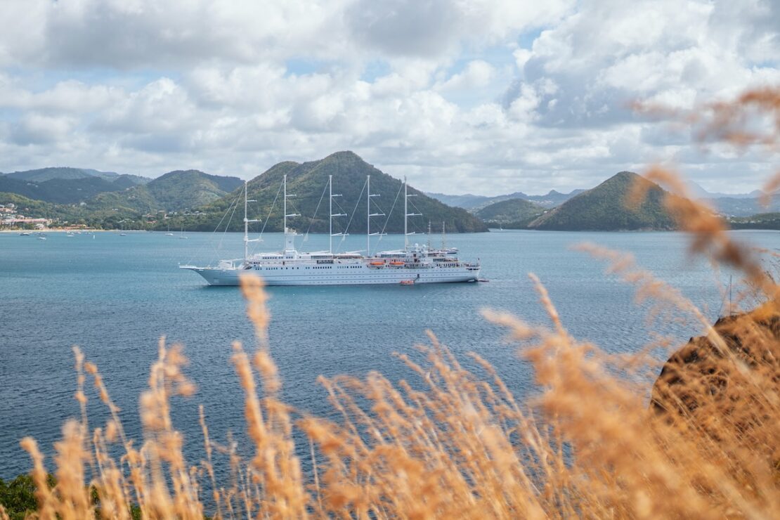Pigeon Island Nationalpark Saint Lucia Karibik