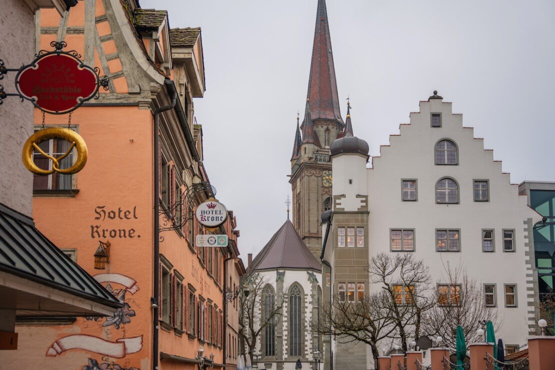 Radolfzell Altstadt