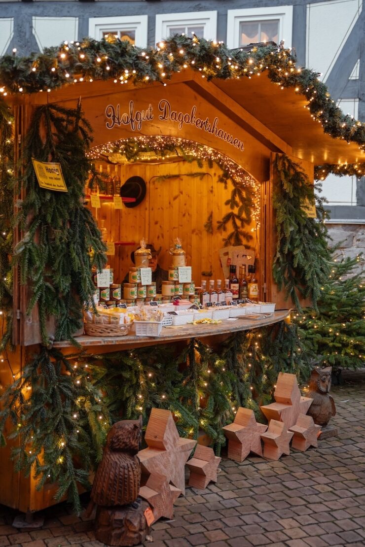 Schöne Weihnachtsmärkte in Deutschland