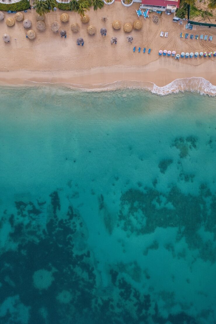 Wann ist die Regenzeit auf Saint Lucia
