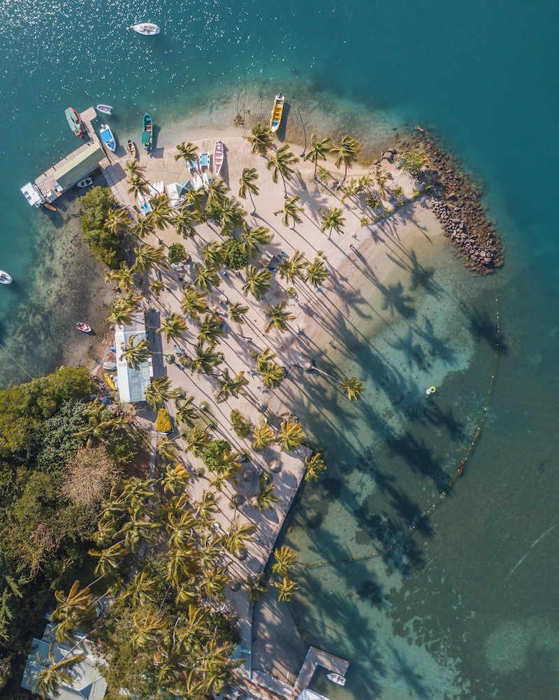 Wann ist die beste Reisezeit für Saint Lucia