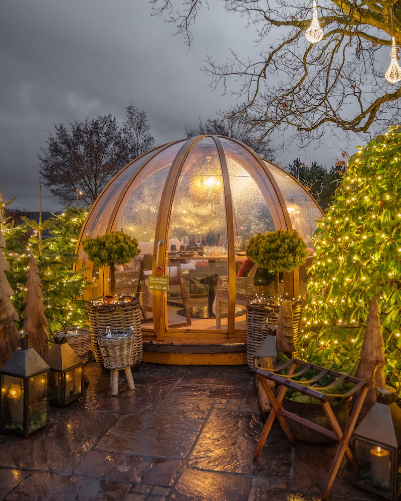 Weihnachtsmarkt Marburg
