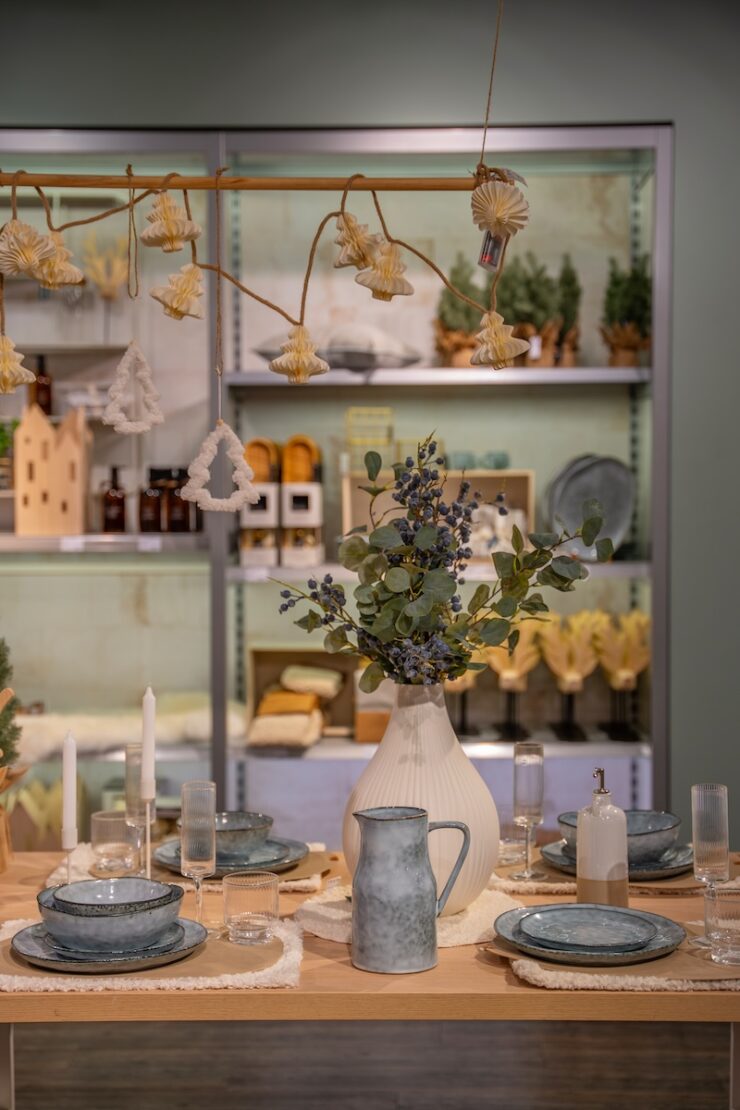 Weihnachtsshopping in der Altstadt von Konstanz