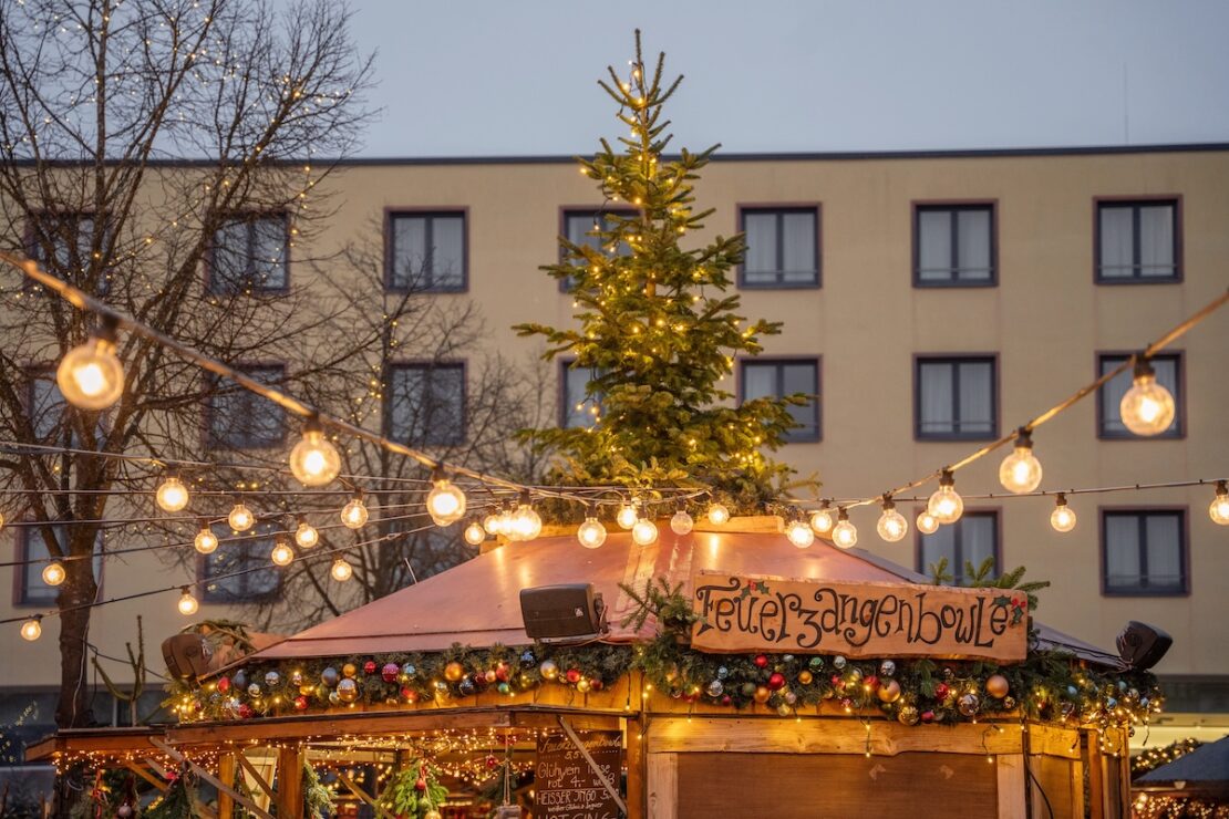 Weihnachtszeit am Westlichen Bodensee