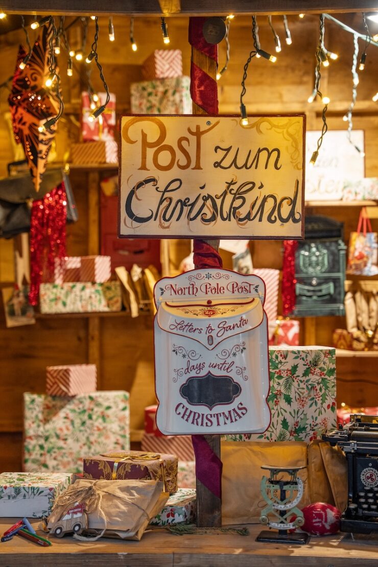 Westlicher Bodensee Weihnachtsmarkt in Singen