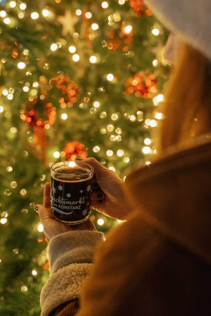 Wie viel kostet Glühwein auf dem Weihnachtsmarkt in Konstanz