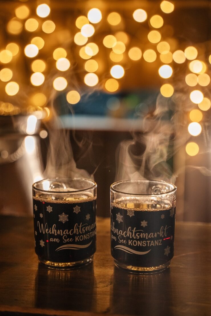 Wie viel kostet Glühwein auf dem Weihnachtsmarkt in Konstanz