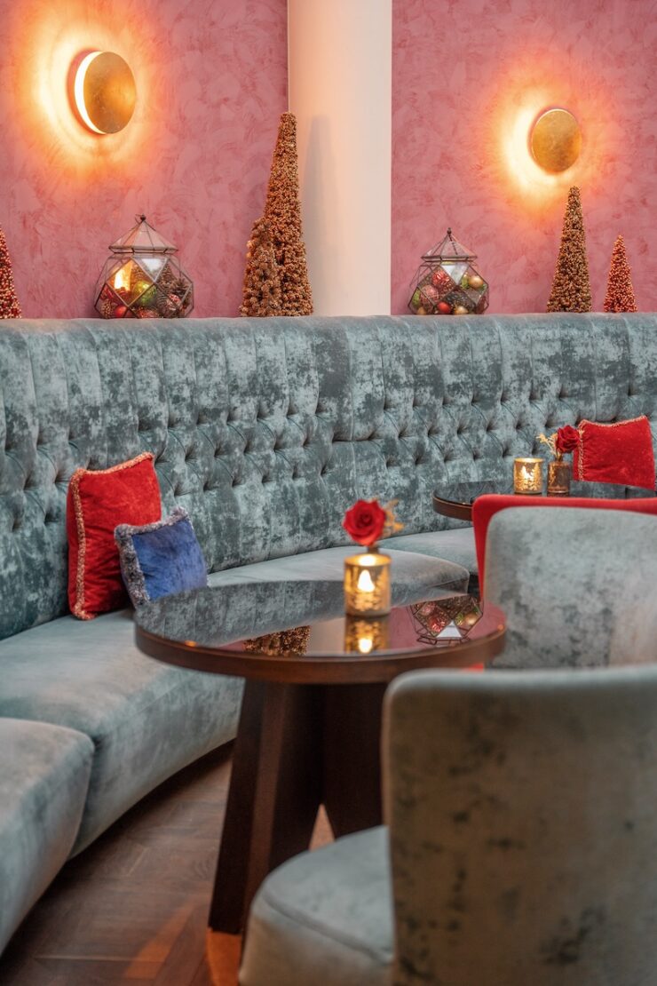 Wo übernachten am Weihnachtsmarkt Marburg