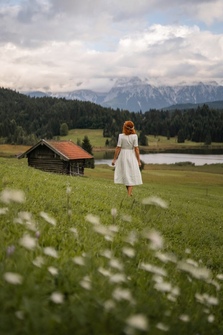 Ausflugsziele Garmisch-Partenkirchen Geroldsee
