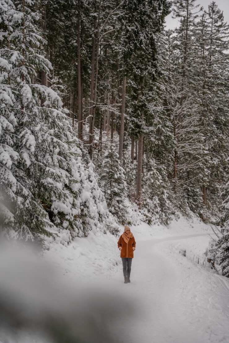 Ausflugsziele Garmisch-Partenkirchen im Winter