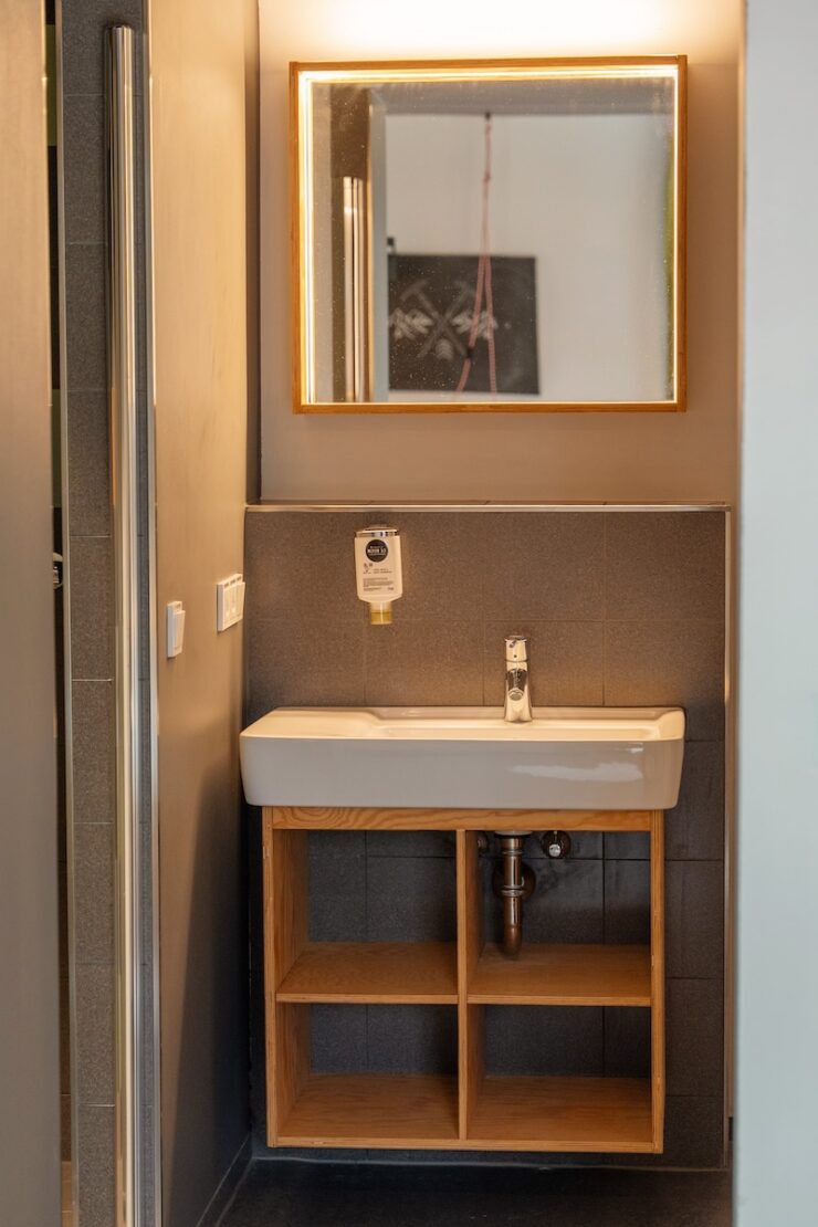 Badezimmer Moun10 Garmisch