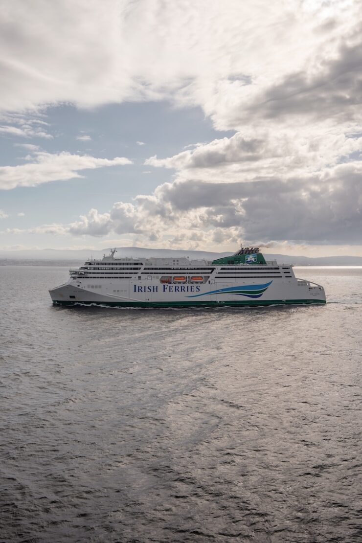 Fähre nach Irland nachhaltige Anreise