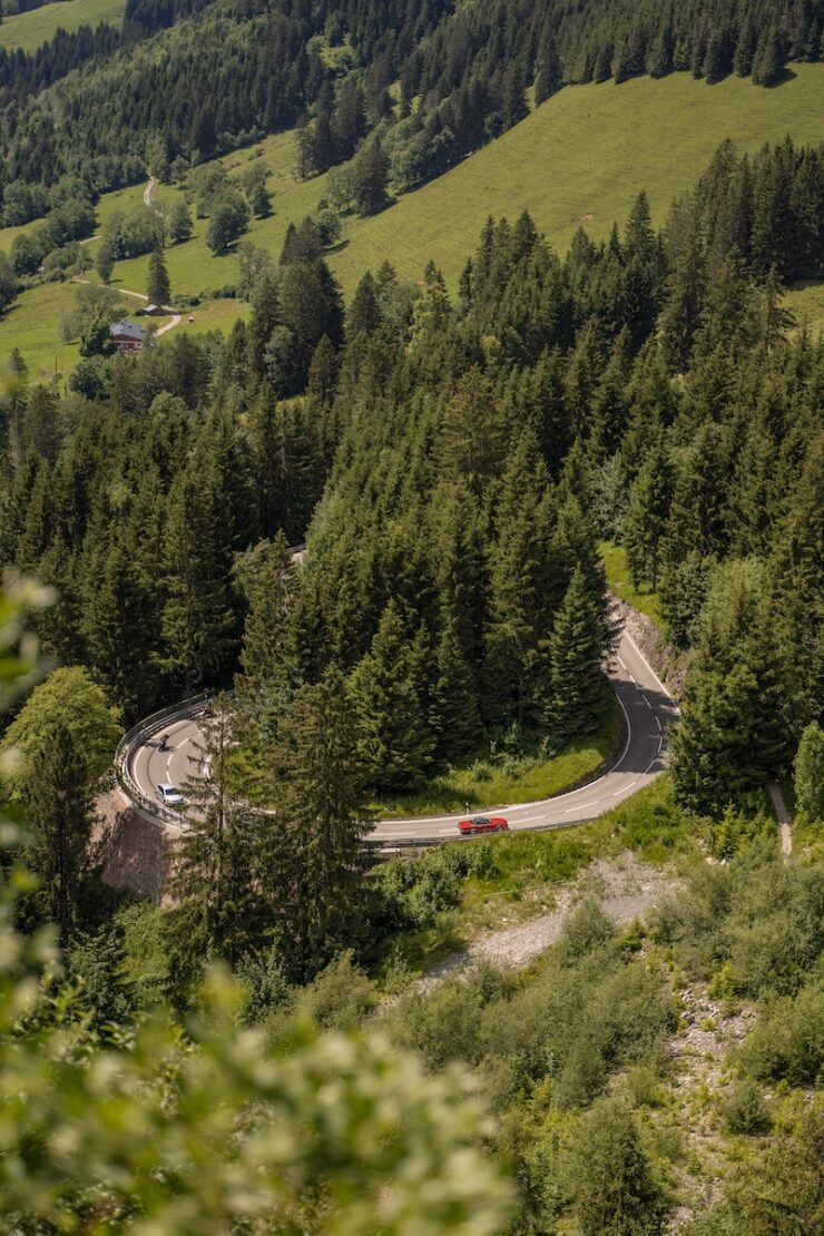 Garmisch-Partenkirchen Ausflugsziele Deutsche Alpenstraße
