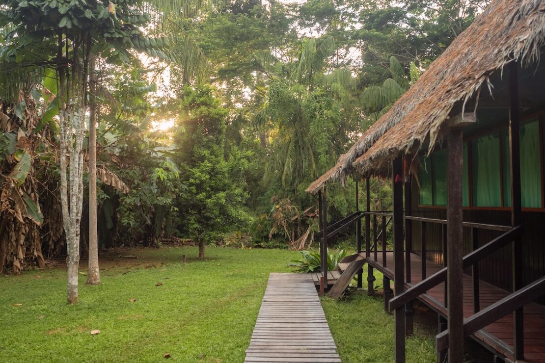 Komplettpaket Puerto Maldonado Peru