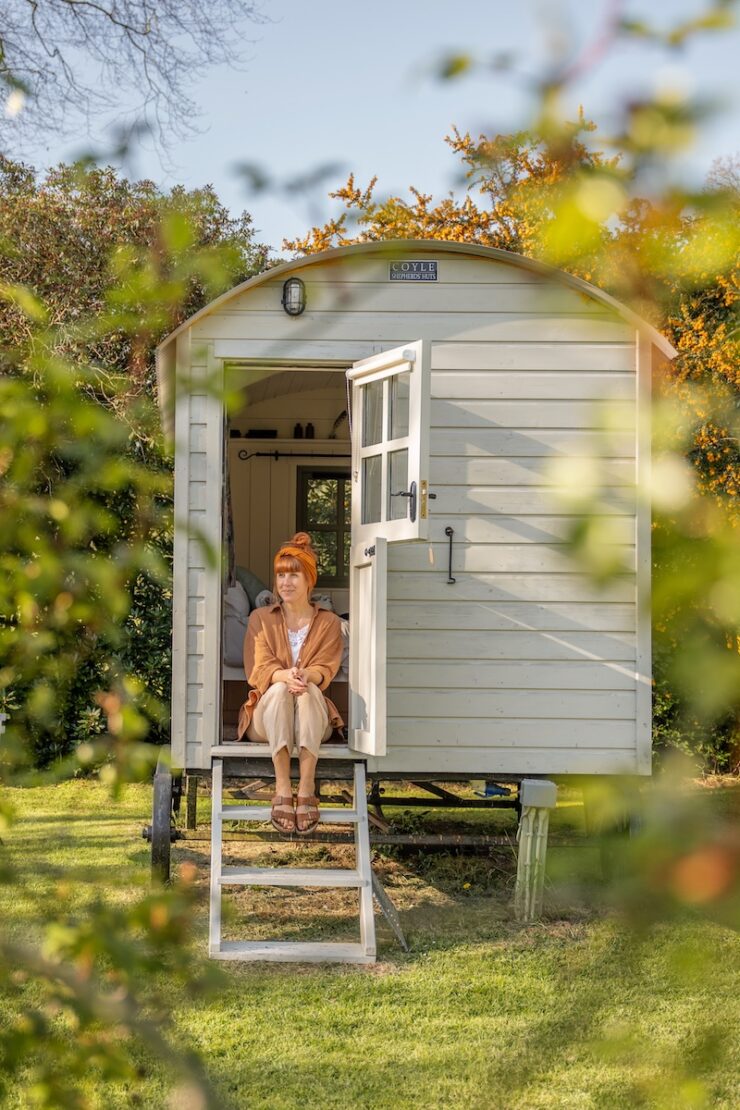 Nachhaltig reisen in Irland und umweltfreundlich übernachten