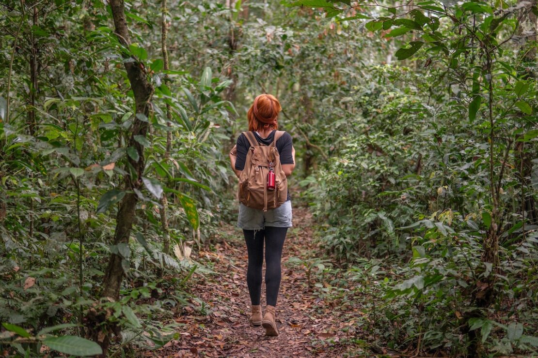 Puerto Maldonado Wanderung durch den Dschungel in Peru