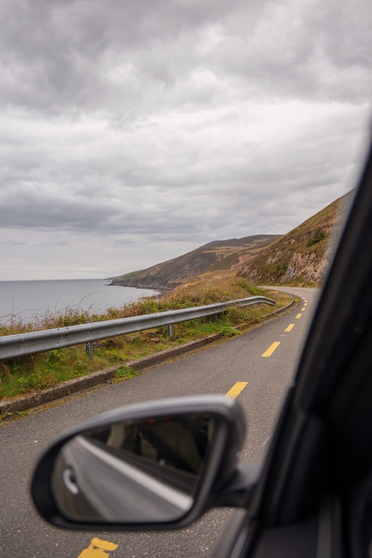 Slea Head Drive auf der Dingle Halbinsel