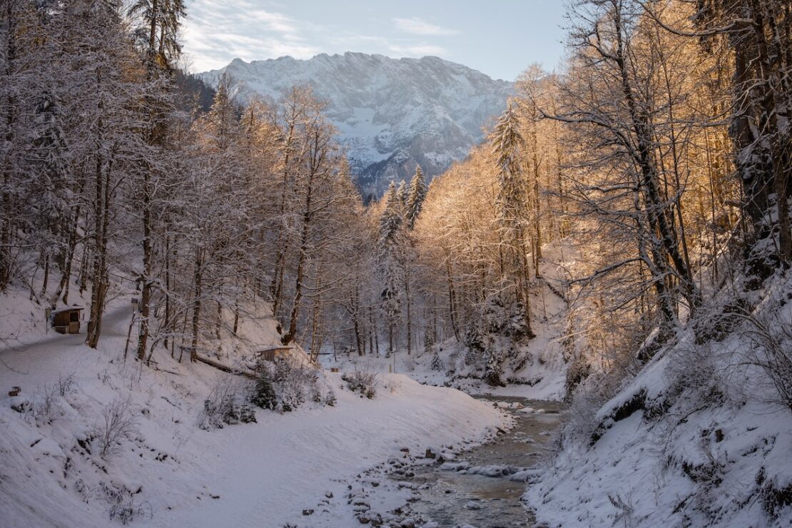 Was kann ich rund um die Jugendherberge in Garmisch-Partenkirchen unternehmen