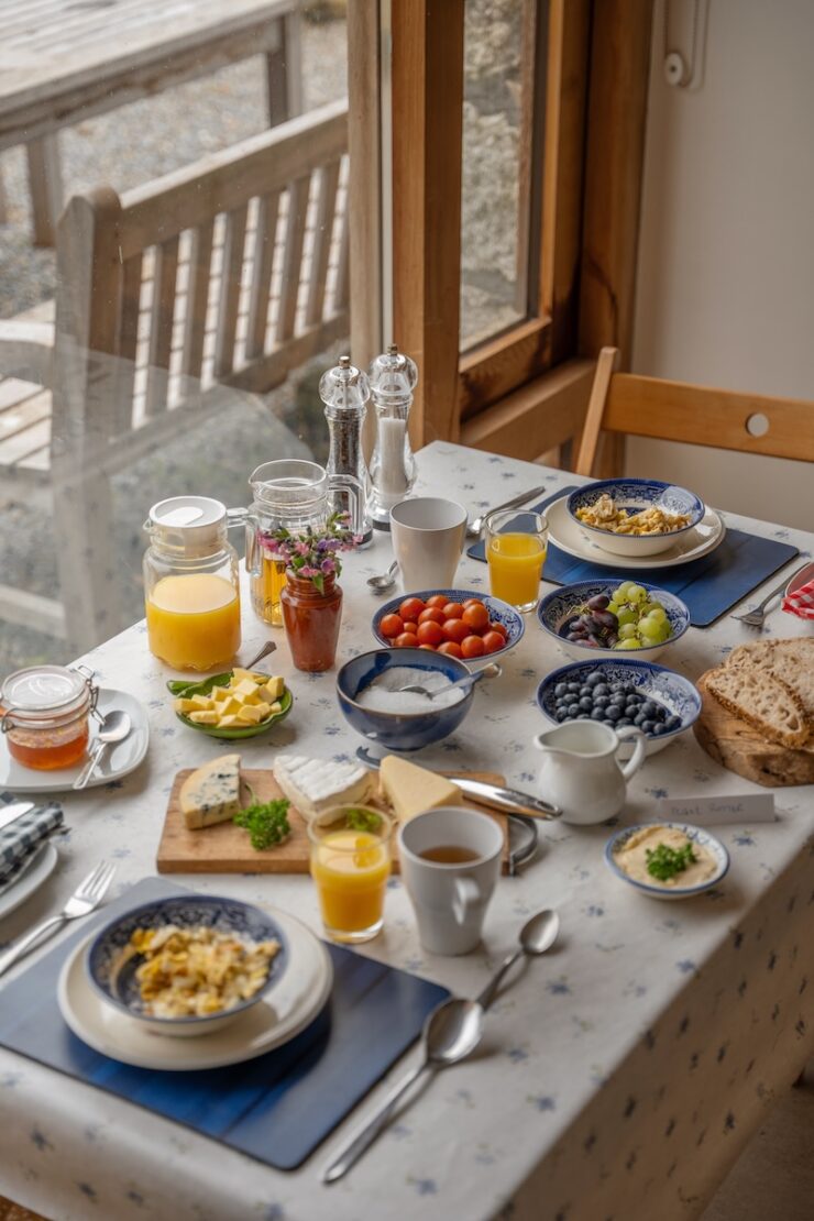 nachhaltige Unterkünfte in Irland