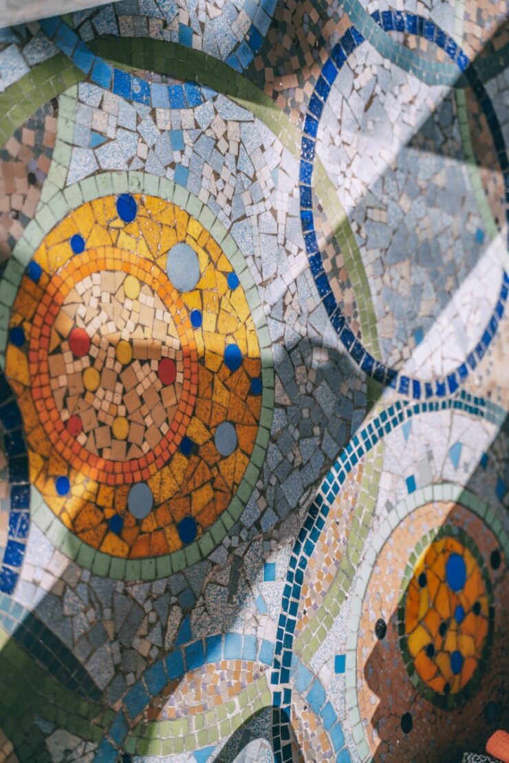 Art Déco Sehenswürdigkeiten in Rennes Frankreich