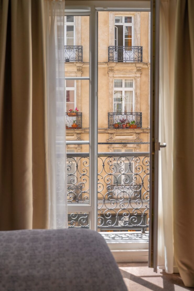Boutique Hotel Nemours in Rennes