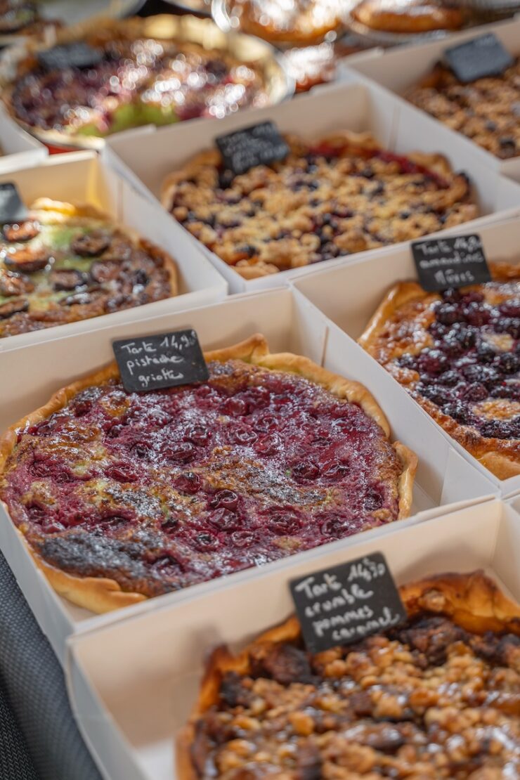 Der Marché des Lices ist eine der wichtigsten Sehenswürdigkeiten in Rennes