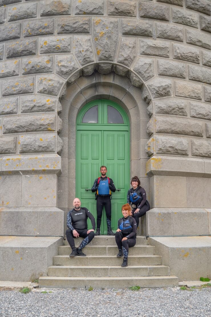Der Phare de l'Île Vierge ist der höchste Leuchtturm Europas