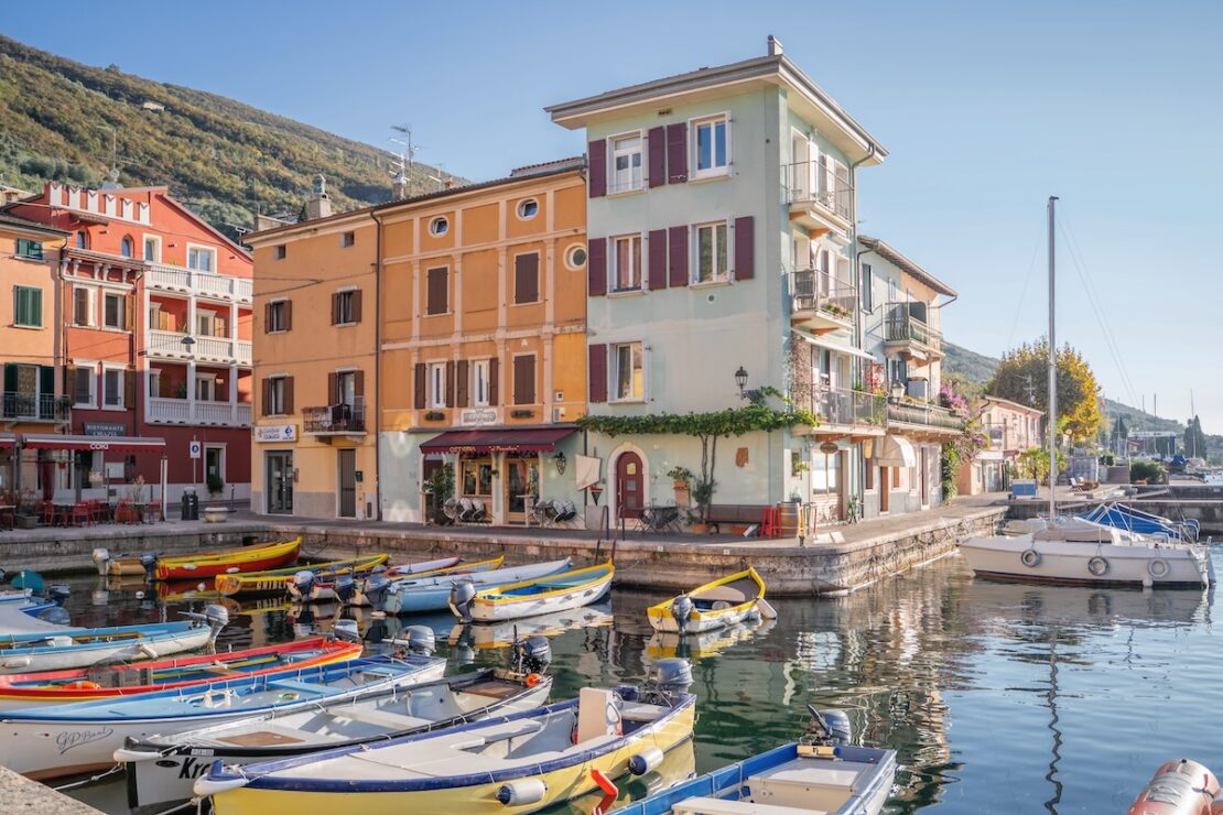 Frühling am Gardasee