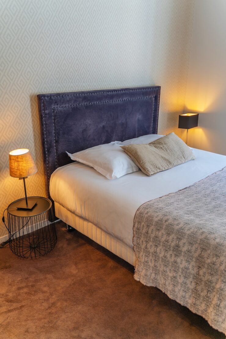 Hotel Nemours in Rennes