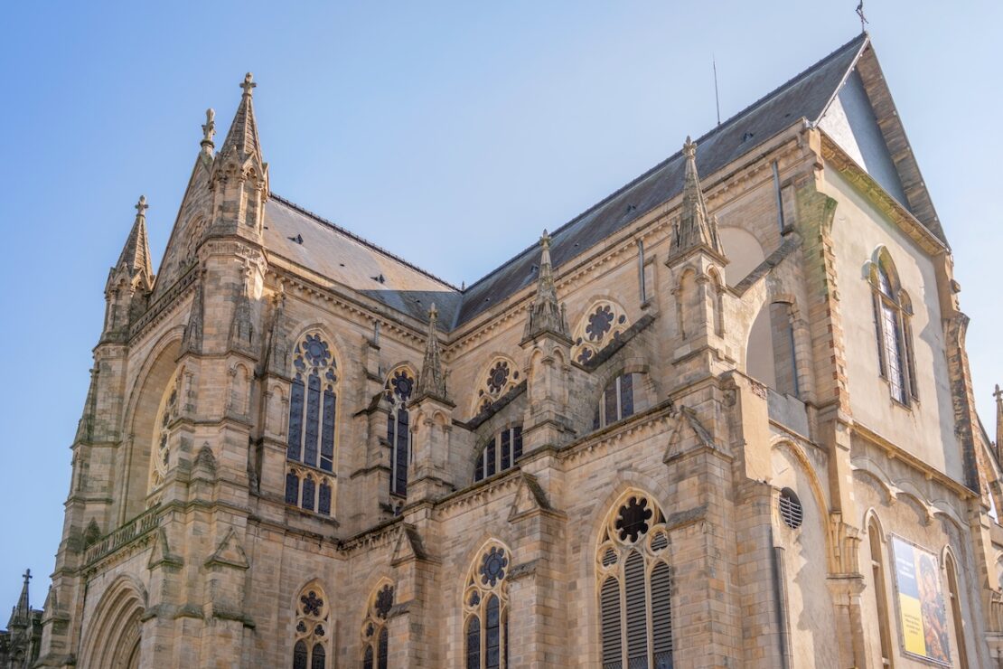 Kathedrale von Rennes