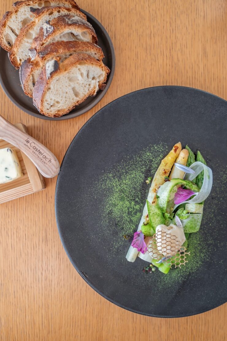 Le Castel Ac'h in Plouguerneau