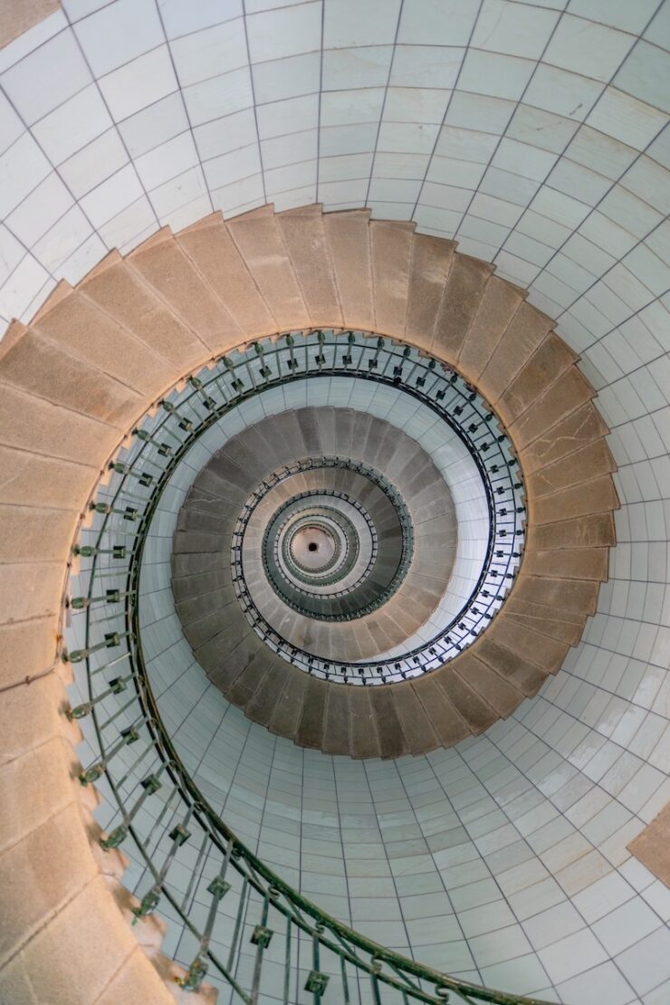 Leuchtturm Phare de l'Île Vierge Plouguerneau