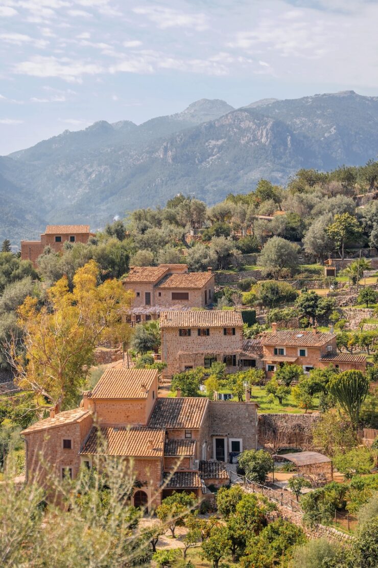 Mallorca ist eines der schönsten Reiseziele im Frühling in Europa