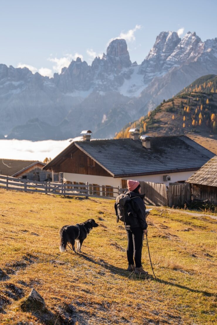 Reiseziele für den Urlaub mit Hund