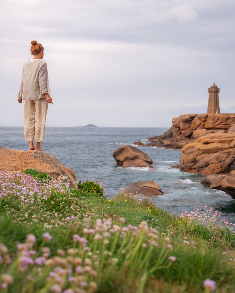 Schönste Reiseziele im Frühling in Europa