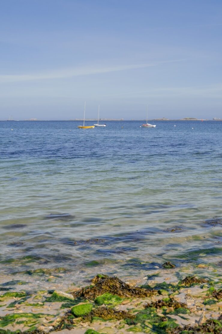 Strände in Plouguerneau