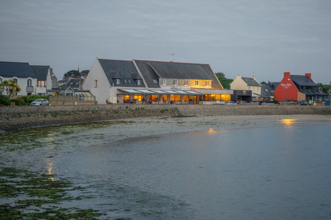 Wo übernachten in Plouguerneau?