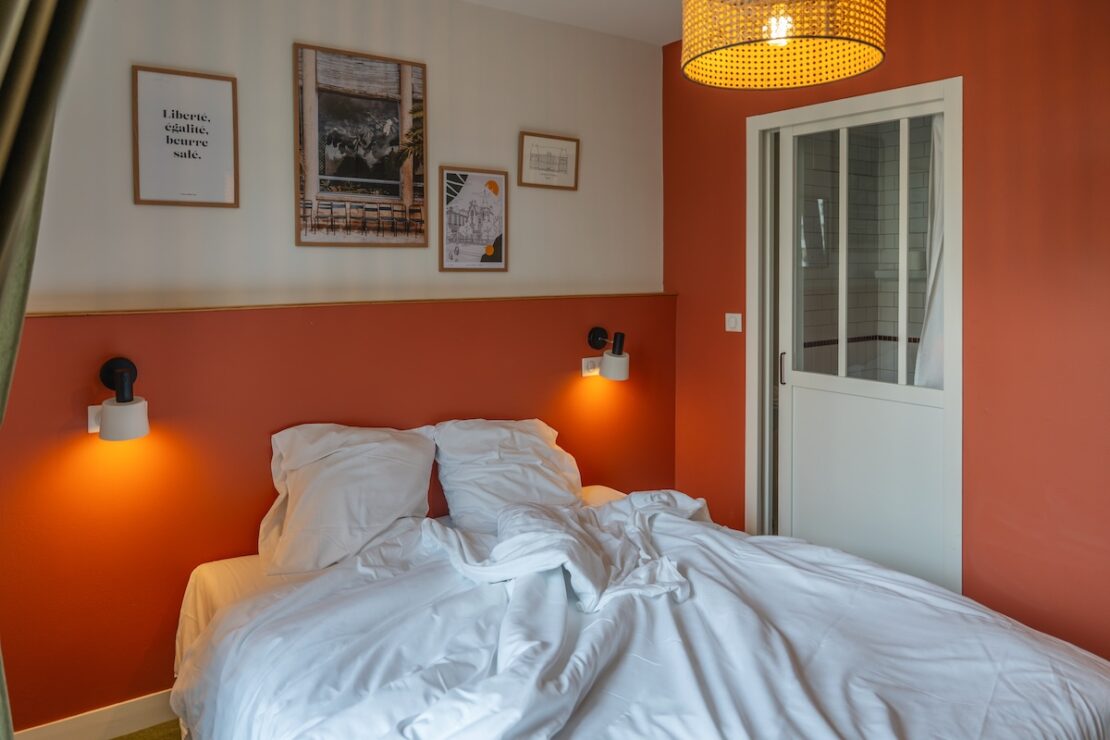 Wo übernachten in Rennes