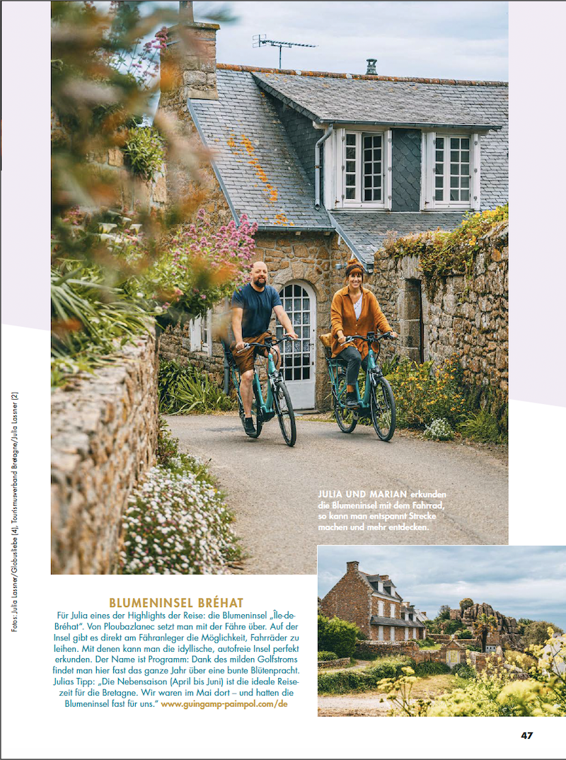 globusliebe in den Medien