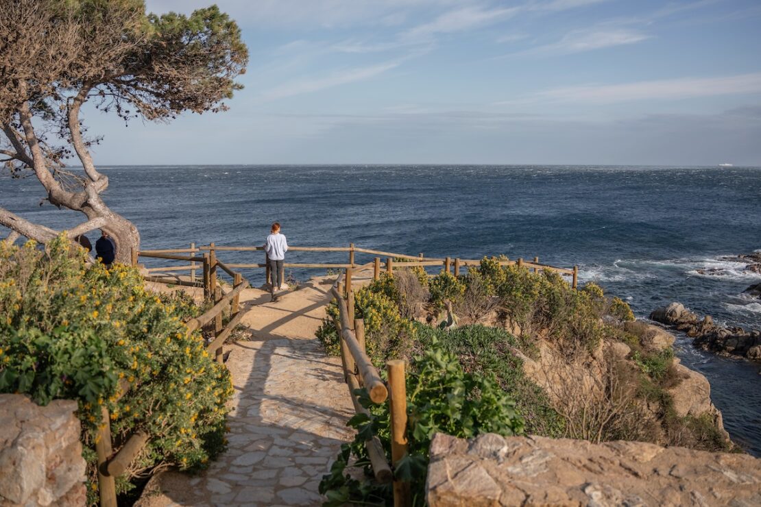 Aussichtspunkt Calella de Palafrugell