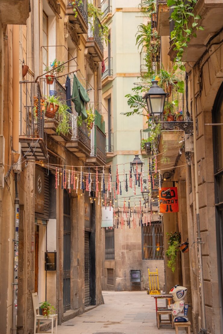Barcelona ist ein guter Startpunkt für eine Costa Brava Rundreise