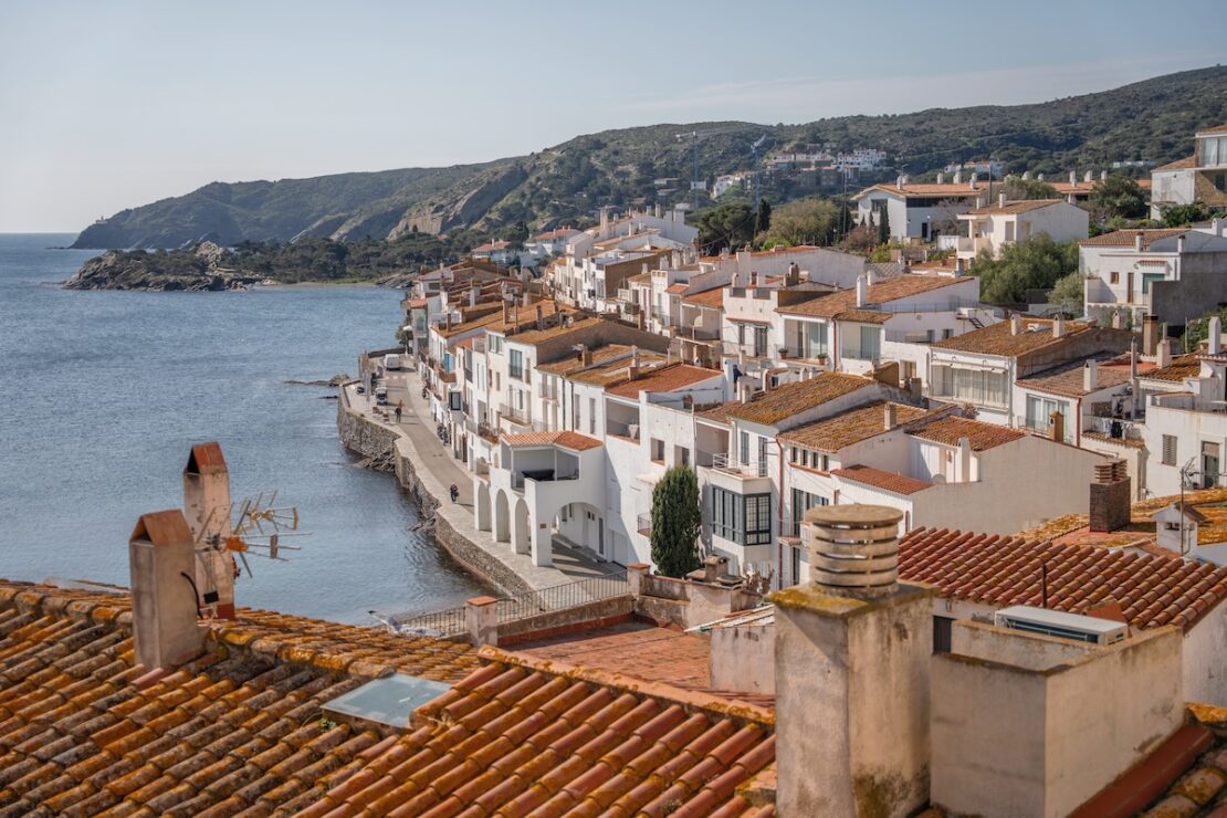 Cadaqués Costa Brava Sehenswürdigkeiten