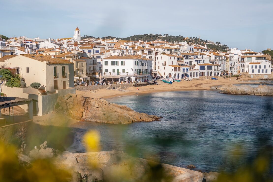 Calella de Palafrugell ist einer der schönsten Orte an der Costa Brava