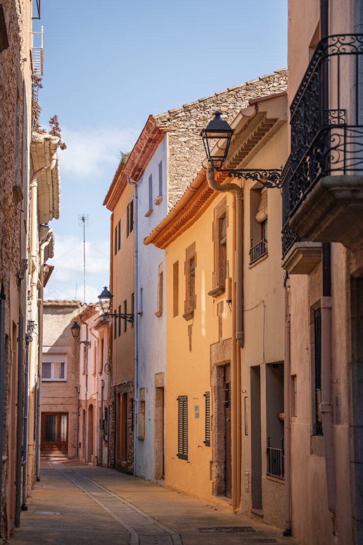Costa Brava Roadtrip Begur