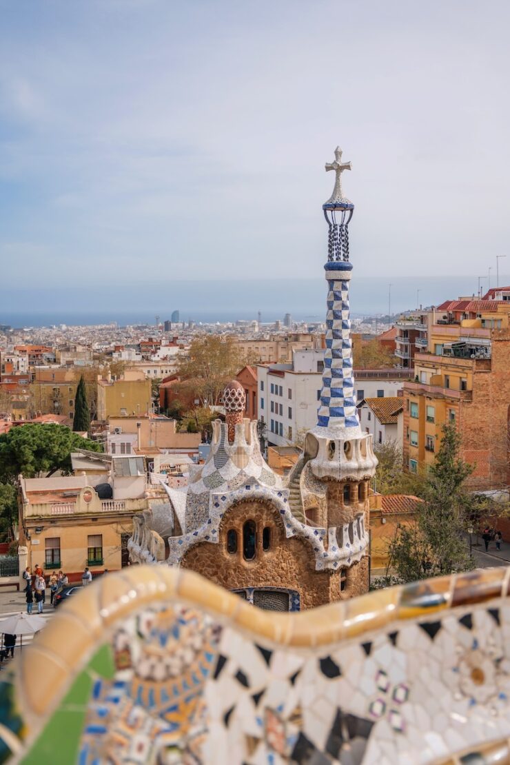 Costa Brava Sehenswürdigkeiten Barcelona