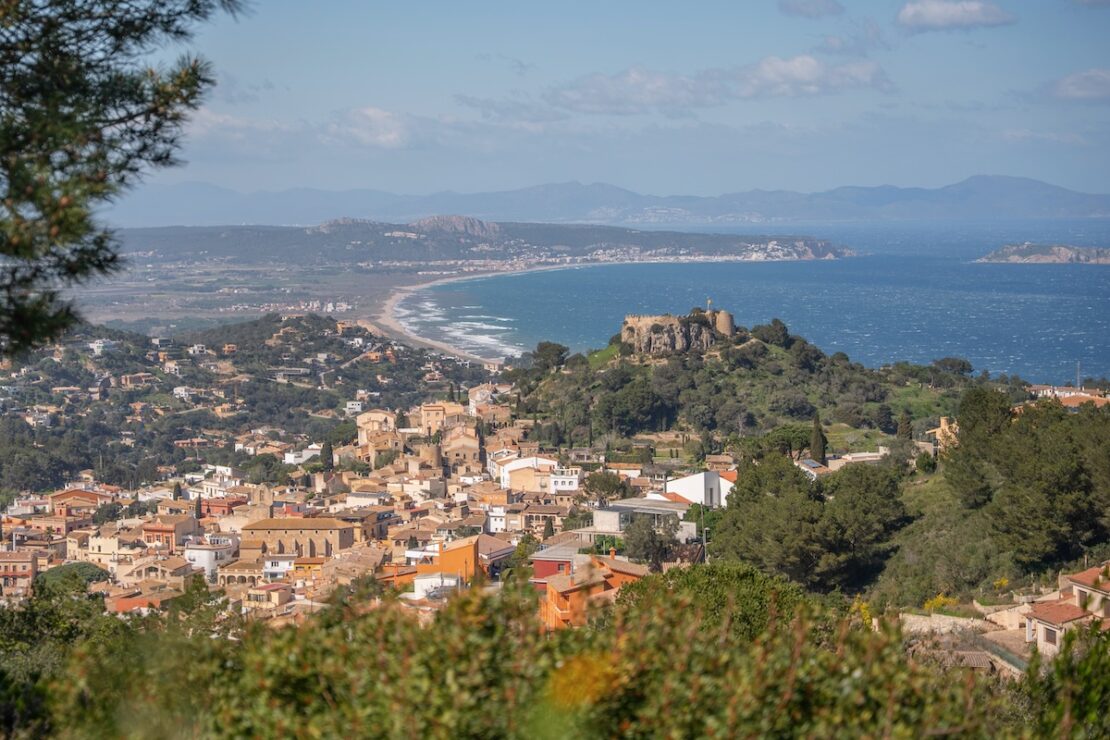 Costa Brava Sehenswürdigkeiten Begur